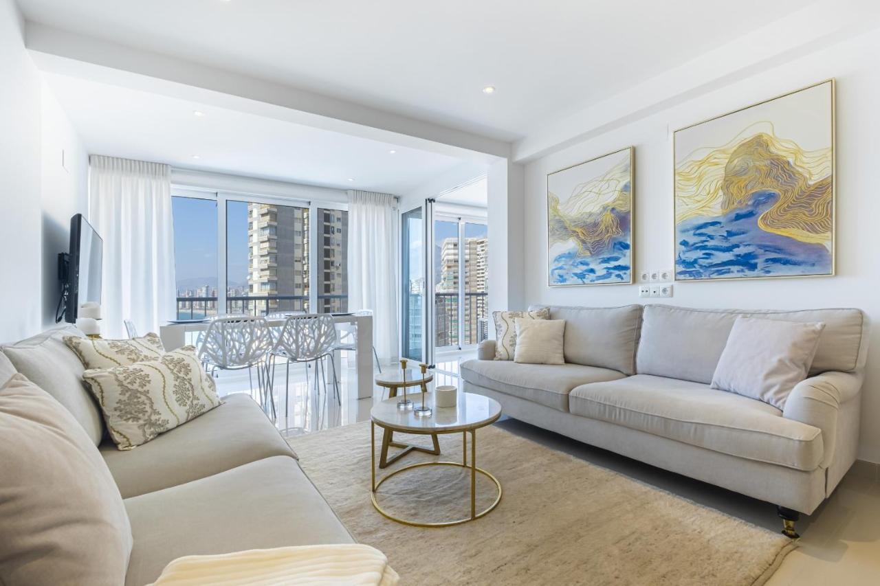 Halcon Deluxe 5-a Appartement Benidorm