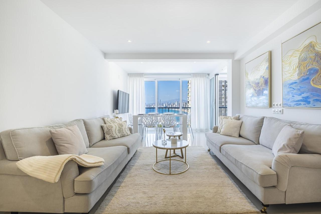 Appartement Halcon Deluxe 5-a Benidorm
