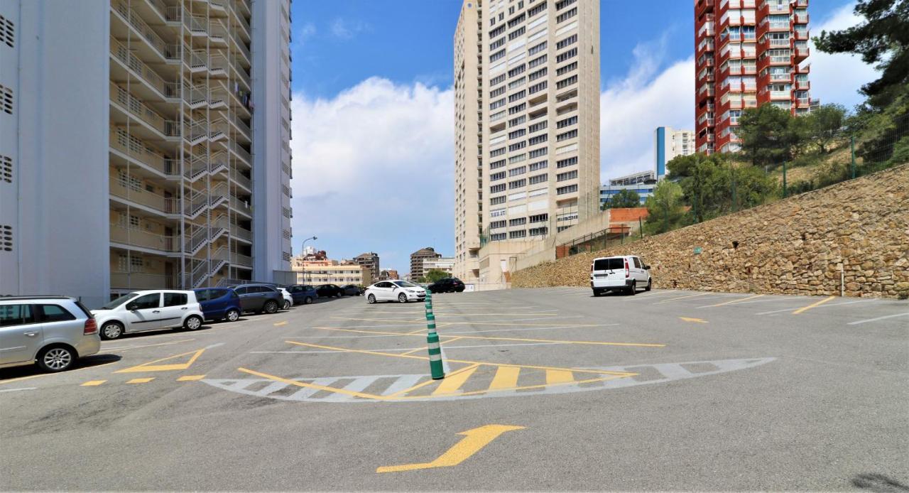 Halcon Deluxe 5-a Appartement Benidorm