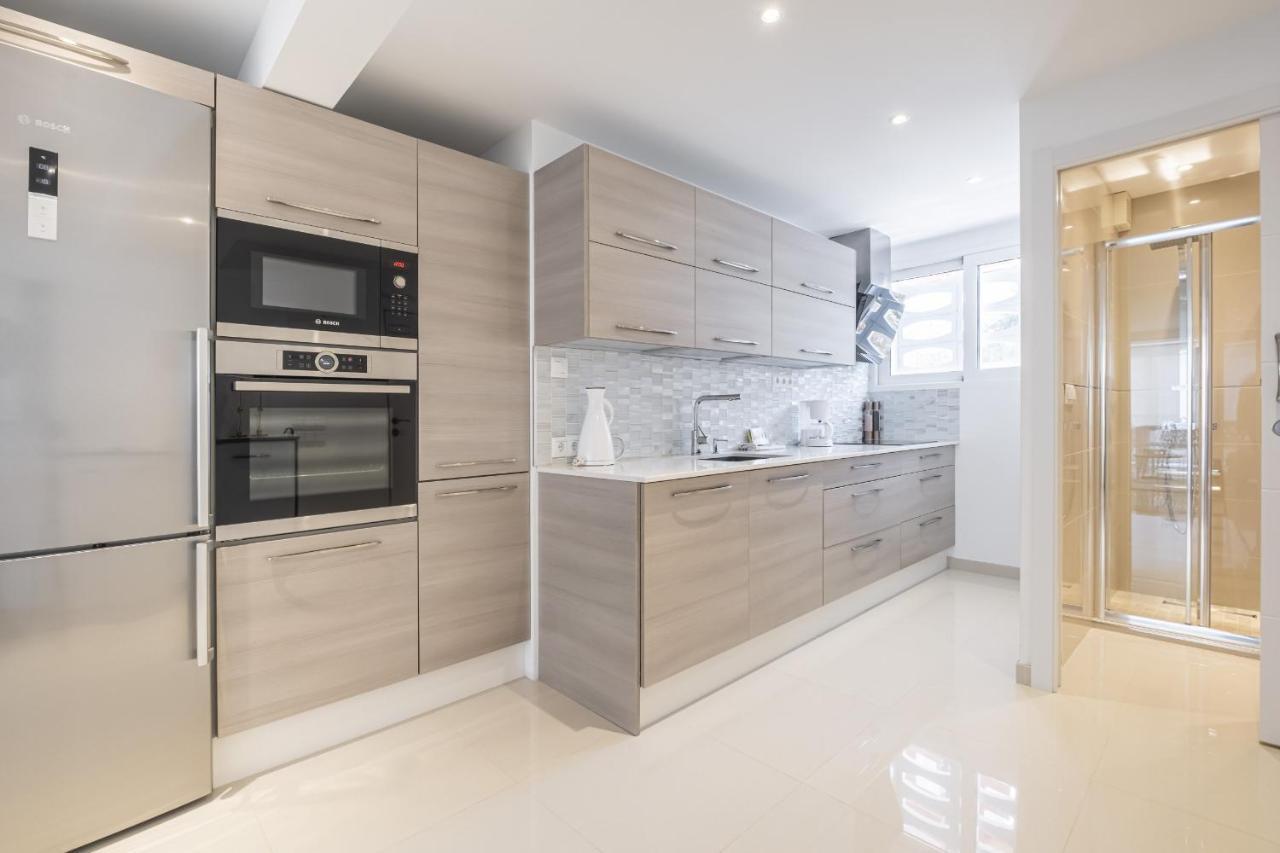 Appartement Halcon Deluxe 5-a