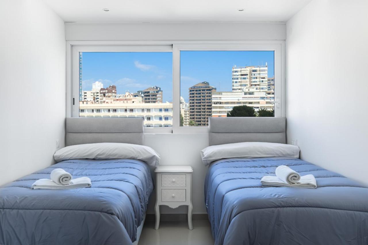Appartement Halcon Deluxe 5-a